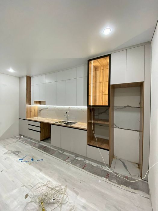 Кухня на заказ. Мебель на заказ