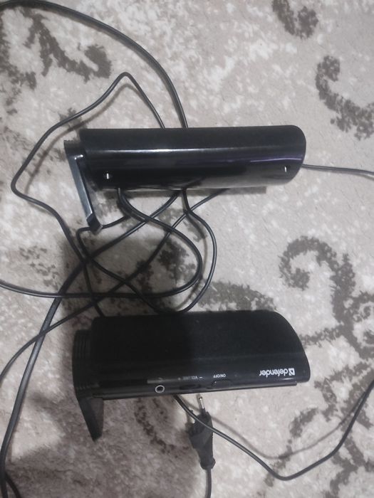 Продам компьютерные колонки defender