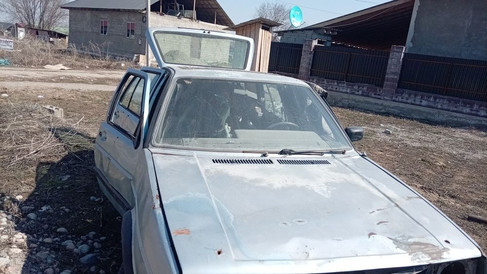 Гольф 2 кузов целиком