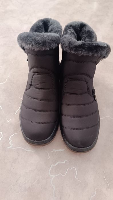 Женская зимняя обувь