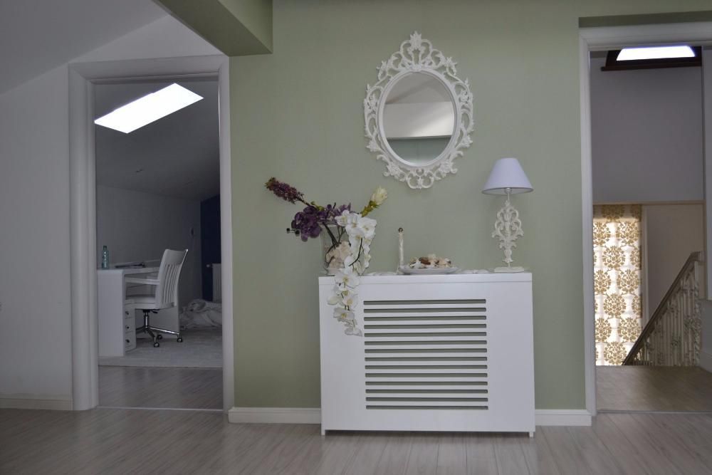 Masca de calorifer Luiza MC - M31