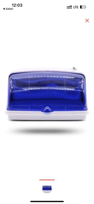 Уф шкаф лампа в отл сост