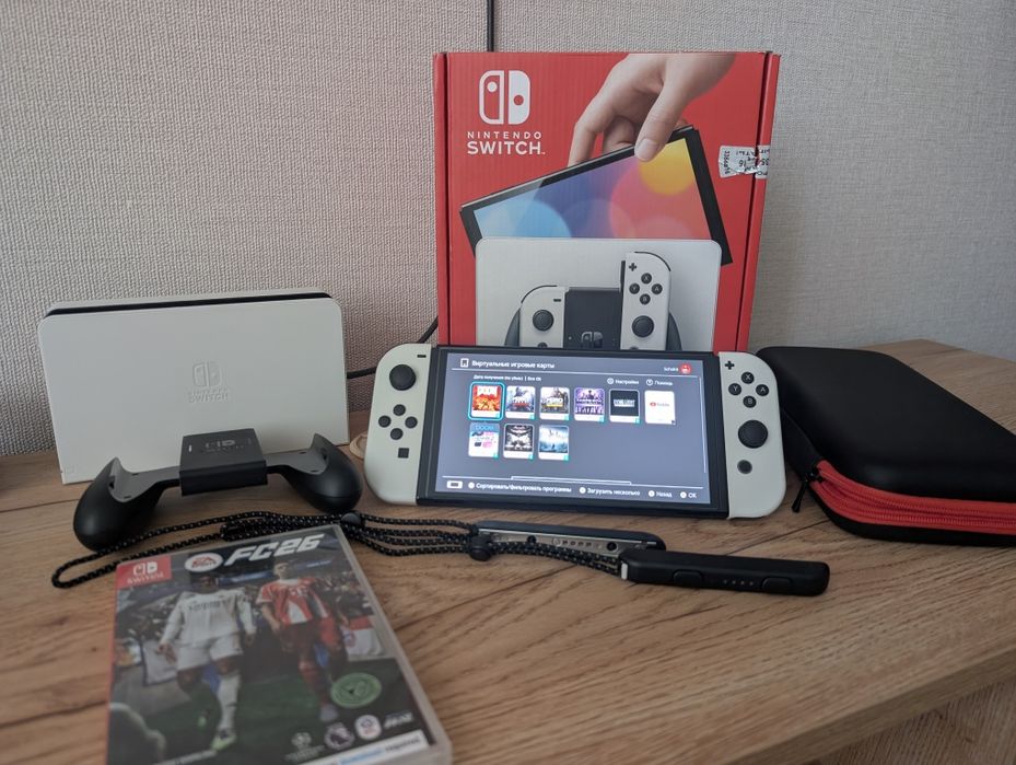 Nintendo Switch Oled