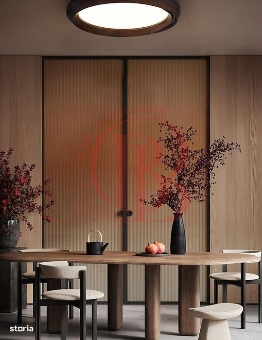 Bloc Finalizat 5 camere cu scara interioara Titan Pallady
