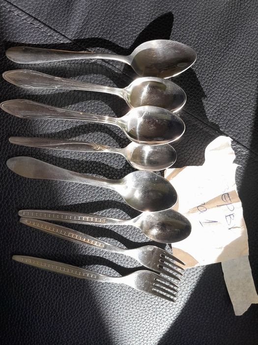 Стари  български  прибори