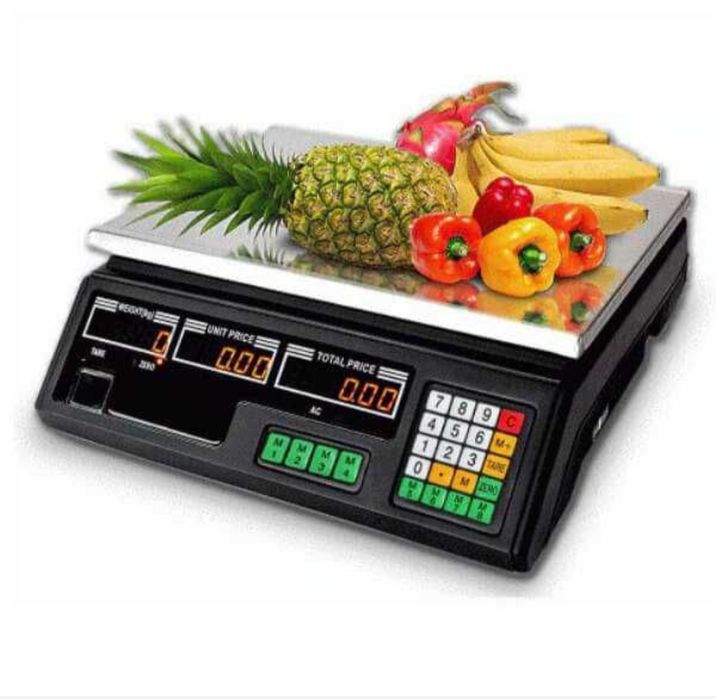 Кантар до 40килограма