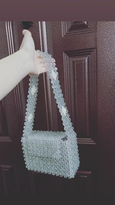 Хрустальная сумочка
