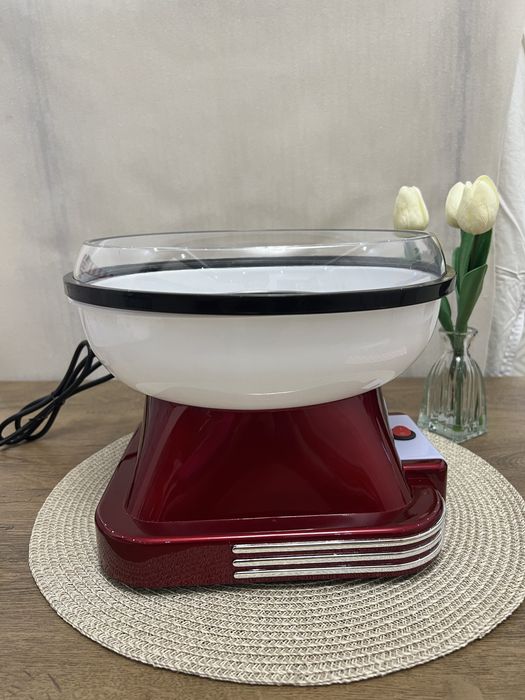 Домашна машина за захарен памук Gadgy Classics