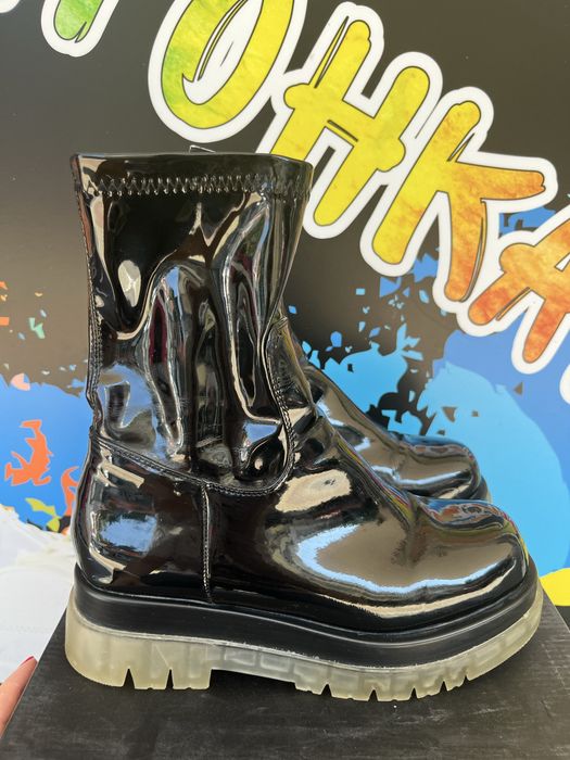 Дамски лачени боти Raid номер 40