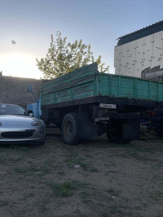 Газ 52 1980 год на ходу