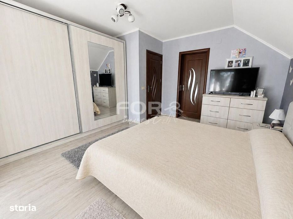 Casa 4 camere si 235 mp teren, de vanzare zona Iosia Oradea