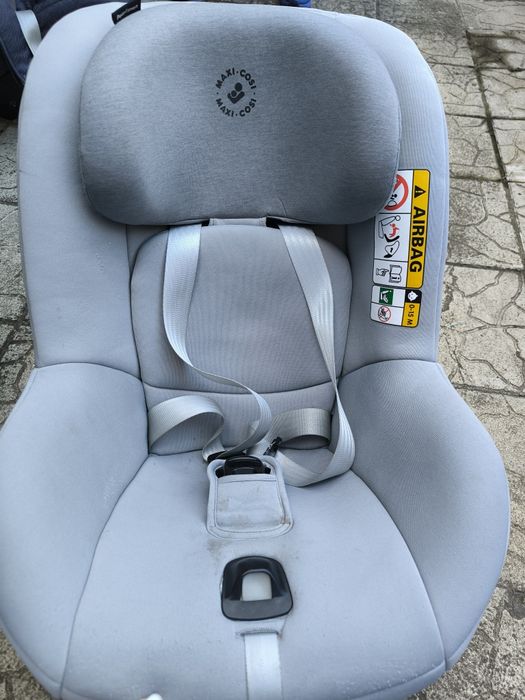 Столче maxi cosi+ isofix family