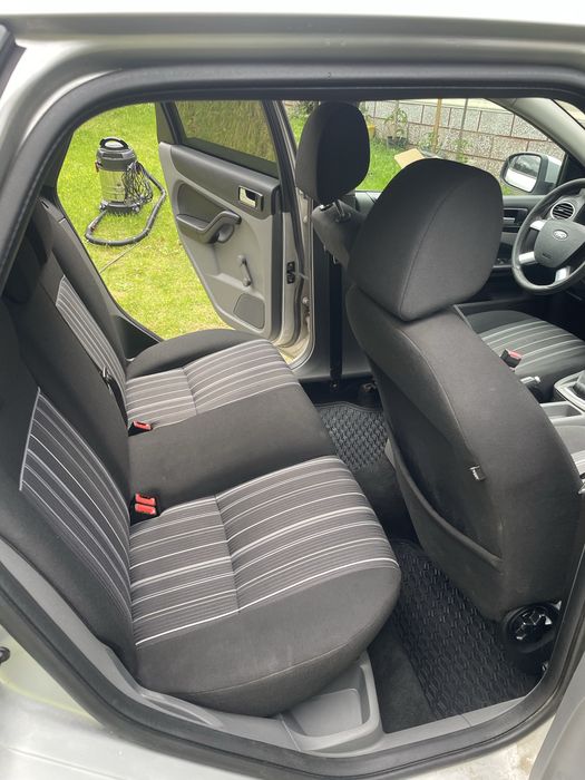 Vand ford focus 2