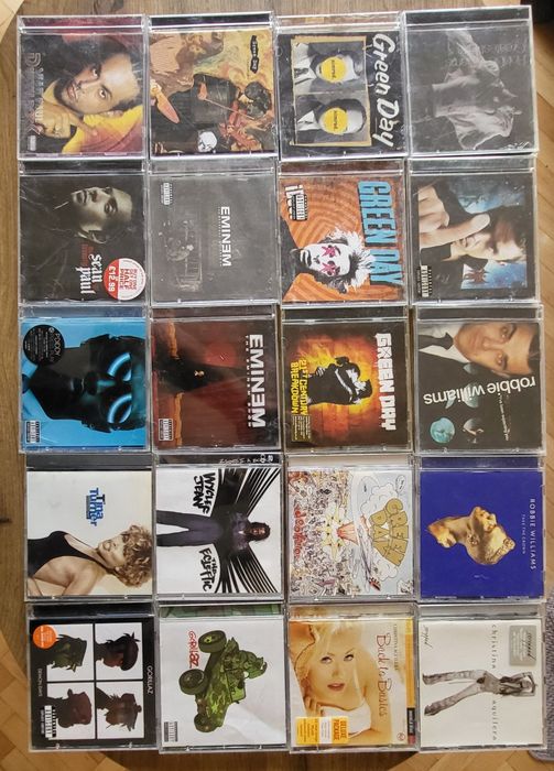 Оригинални CD Дискове