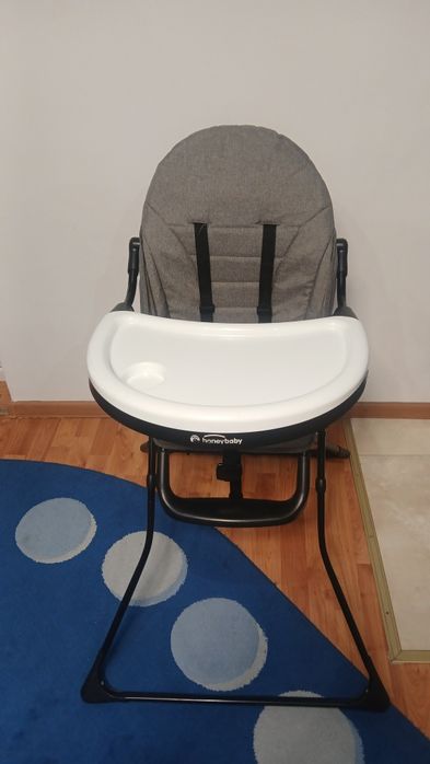 Scaun de masa bebe