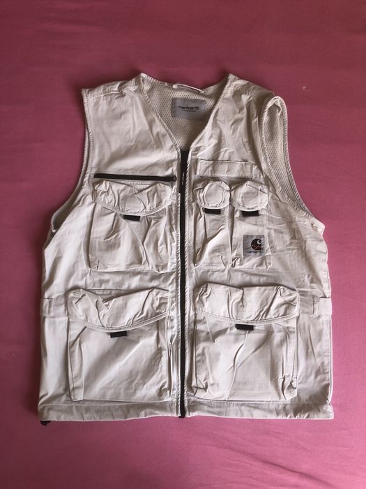 Carhartt Мъжки Елек Размер M