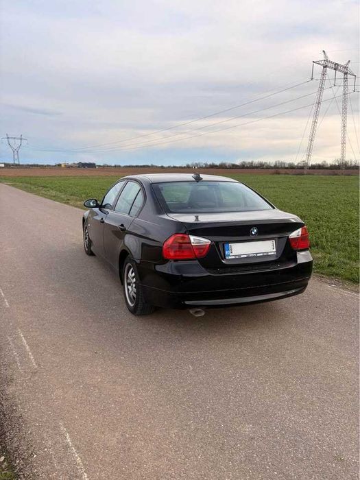 BMW Seria 3 318d E90 2006