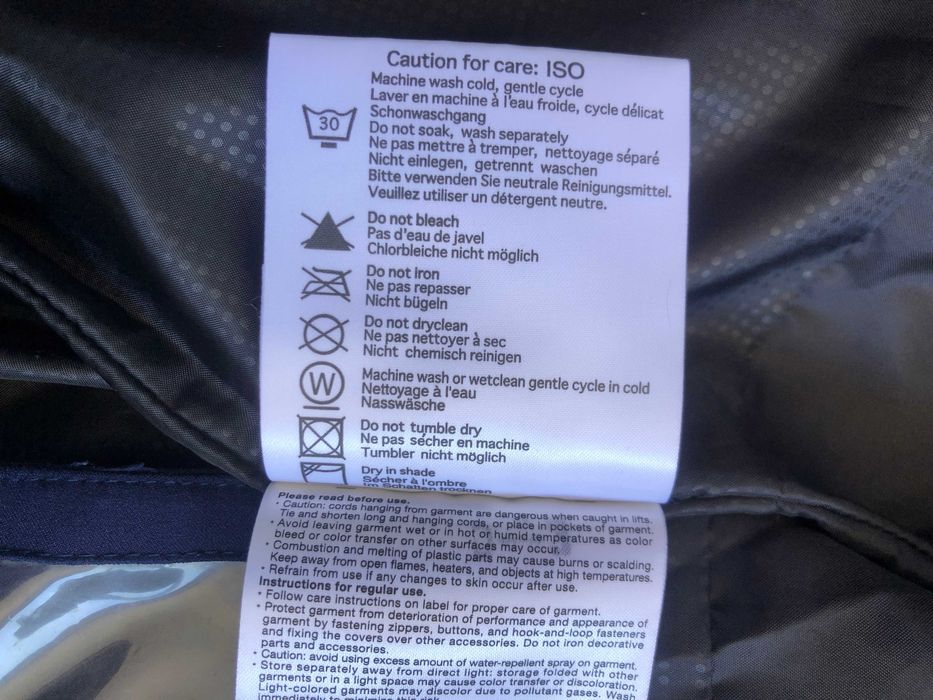 Phenix Norway ски яке 52