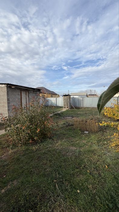 Продается дом, 2021 г, газблок, пл 71 кв.м
