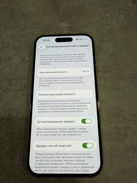 Iphone 14 Pro 256Gb Белый