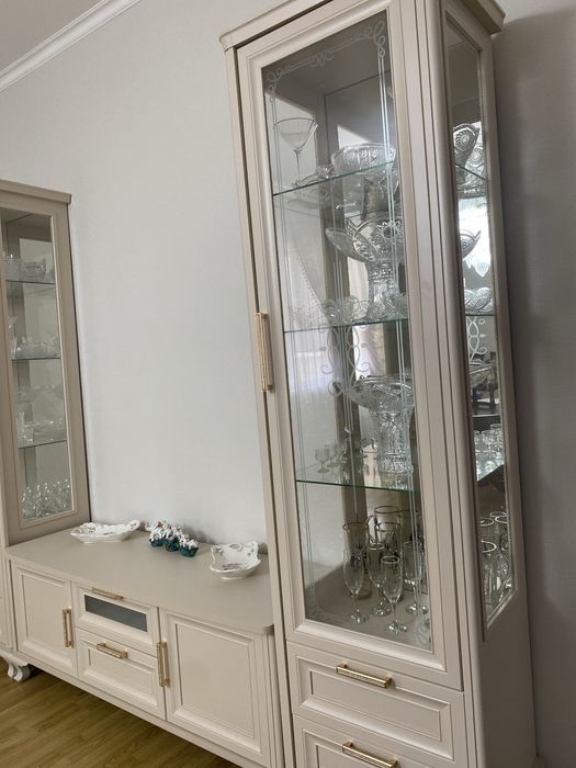 Новая горка для гостиной