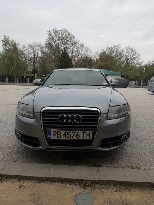 Audi A6 S - Line