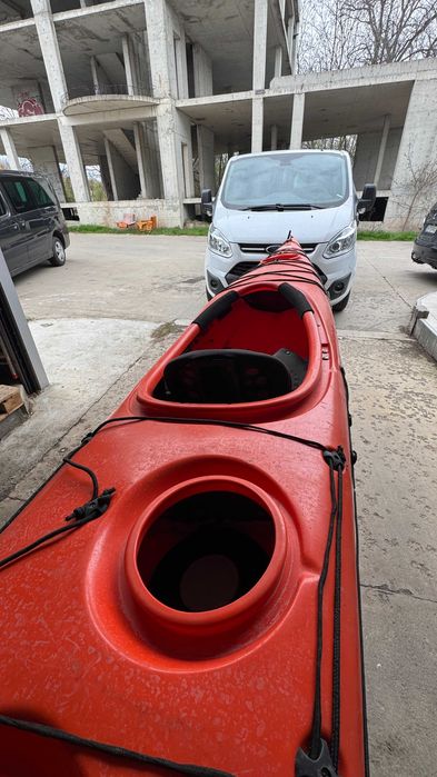 Каяк Wilderness Systems TSUNAMI 160 с рул