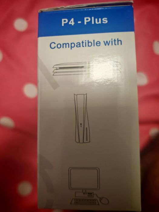 Vând Joystick ps 4 nou