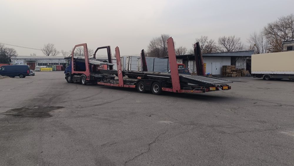 Автовоз Скания продам