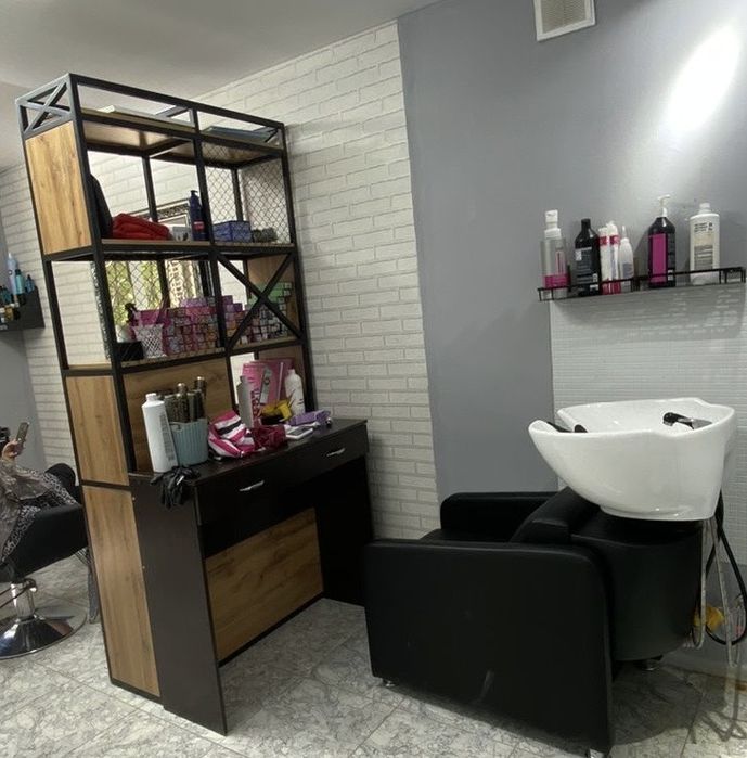 Продам Шкаф в стиле Лофт. Новый.