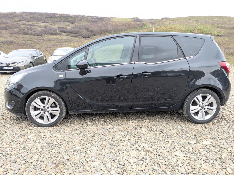 Opel Meriva  2015 B – 1.6 Diesel , 110 CP,