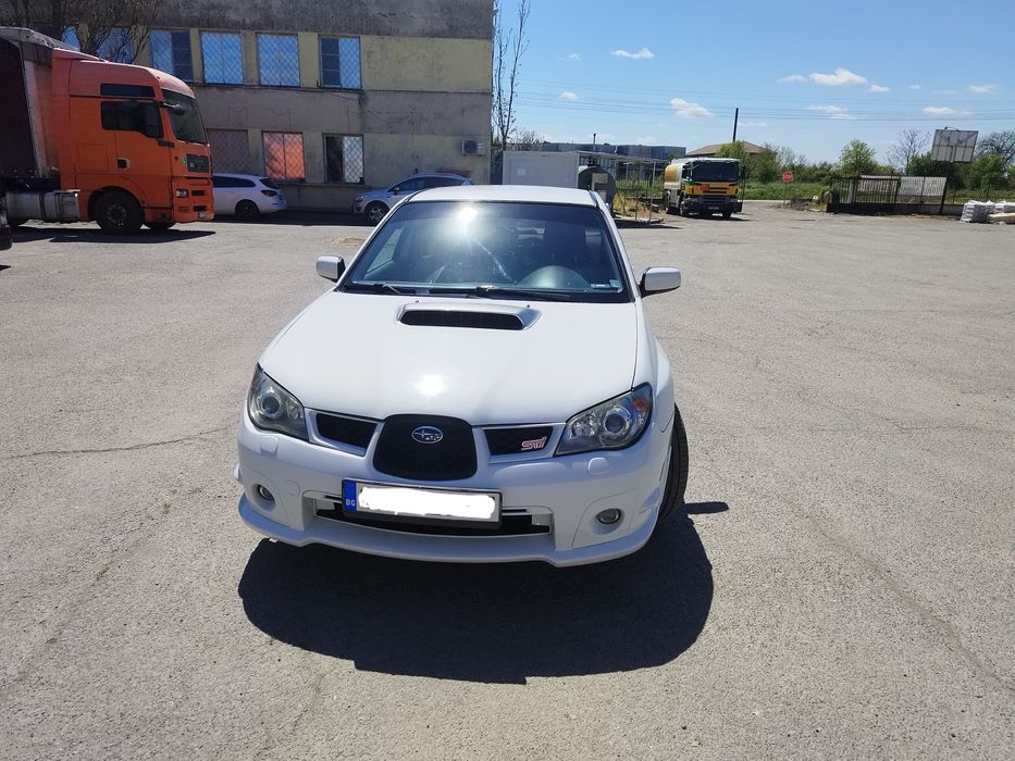 Subaru Impreza 2.0r turbo