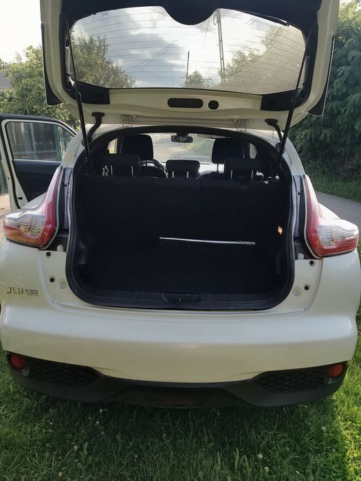Nissan Juke 1.2 benzina 2016