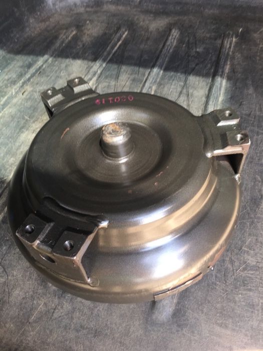 Хидро съединител за автоматична скоростна кутия на Mercedes