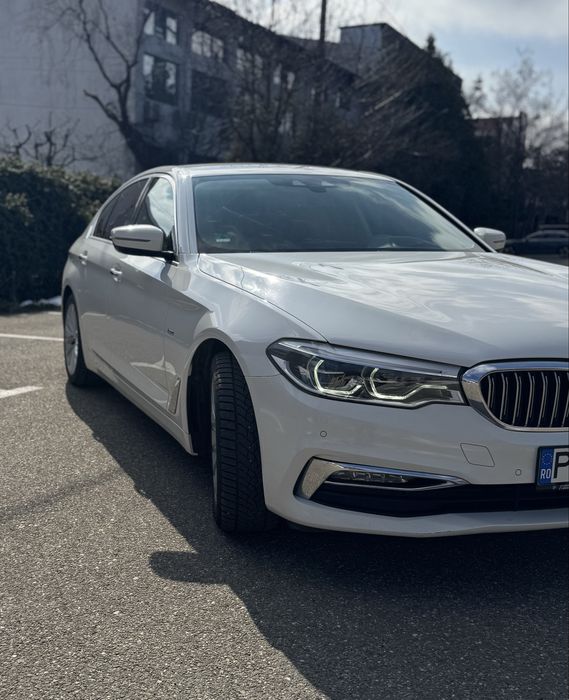 BMW 5 Series 2017 — imagine 2