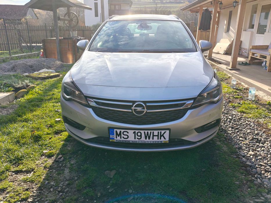 Opel Astra 1.6 CDTI 2017
