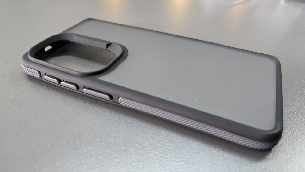 Кейс за Samsung S26 Удароустойчив гръб с подсилени краища