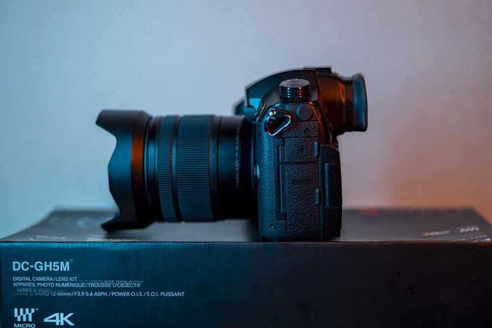 Panasonic LUMIX GH5