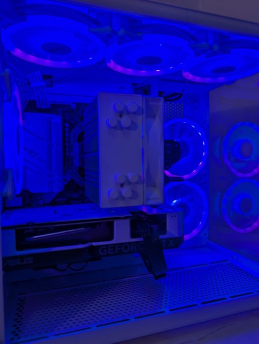 Ryzen 5 5600X + RTX 4060 TI