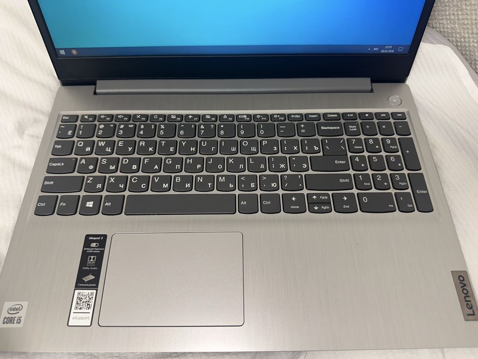 Lenovo IdeaPad 3 (core i5)