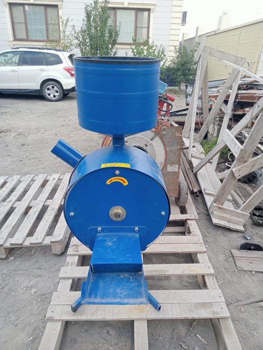 Дробилка зерна и корнеплодов