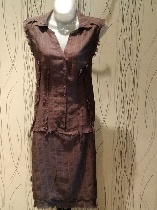 Стильные платья .Размер 46,48,50.