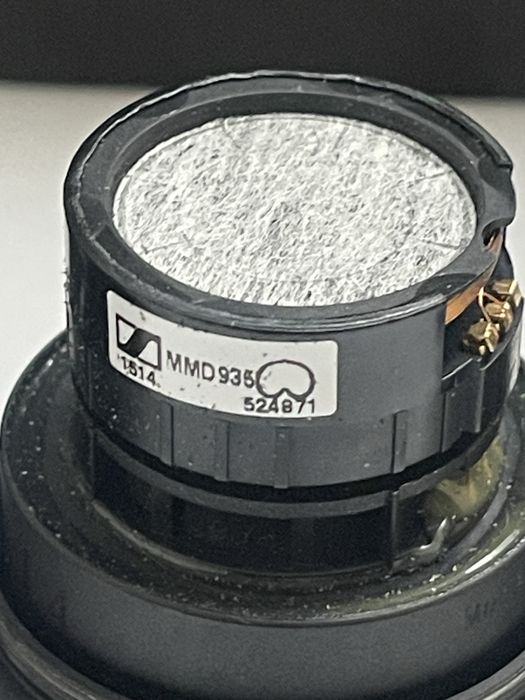capsula de microfon wireless Sennheiser 935