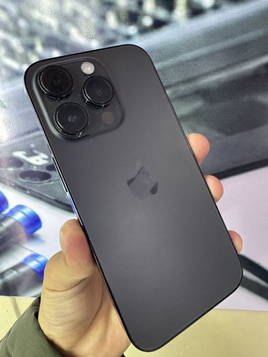 iPhone 14 pro 77% 128gb