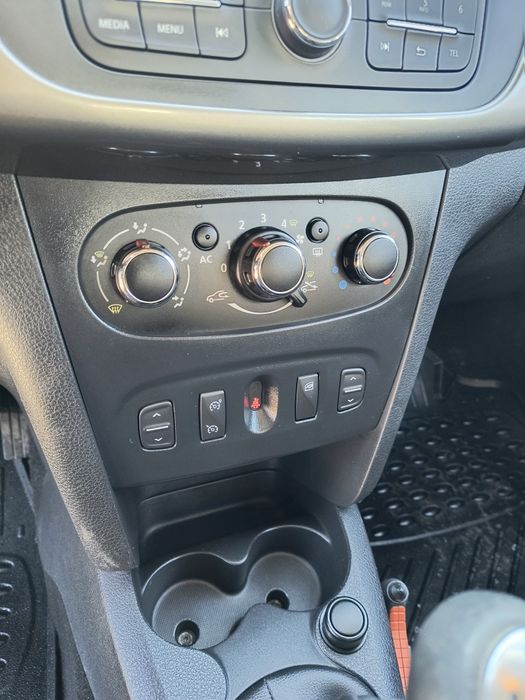 Dacia Logan MCV 0.9 tce AC