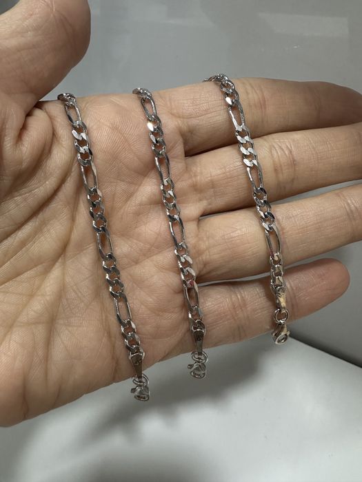 Серебряный стильный мужской браслет. Серебро 925 Доставка.