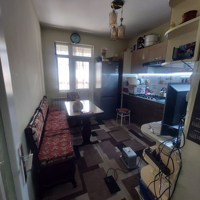 Яанги чоштепа 3 хонали квартира сотилади