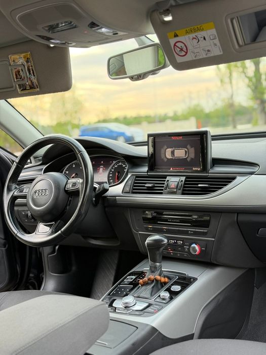 Vând Audi A6/Avant