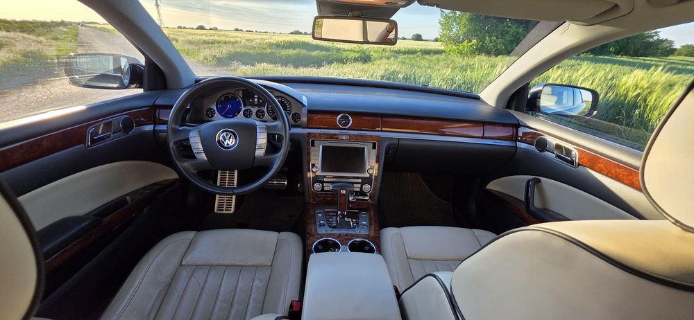 Volkswagen Phaeton 3.0 tdi dpf 4motion Exclusive