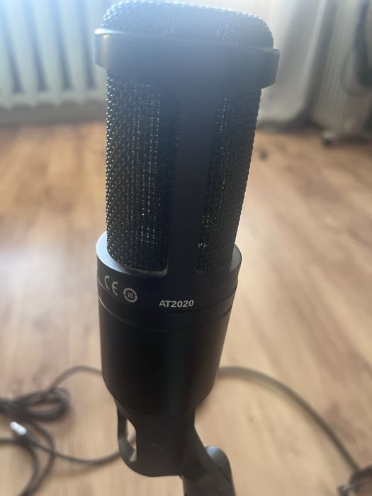 Набор для профессиональной звукозаписи